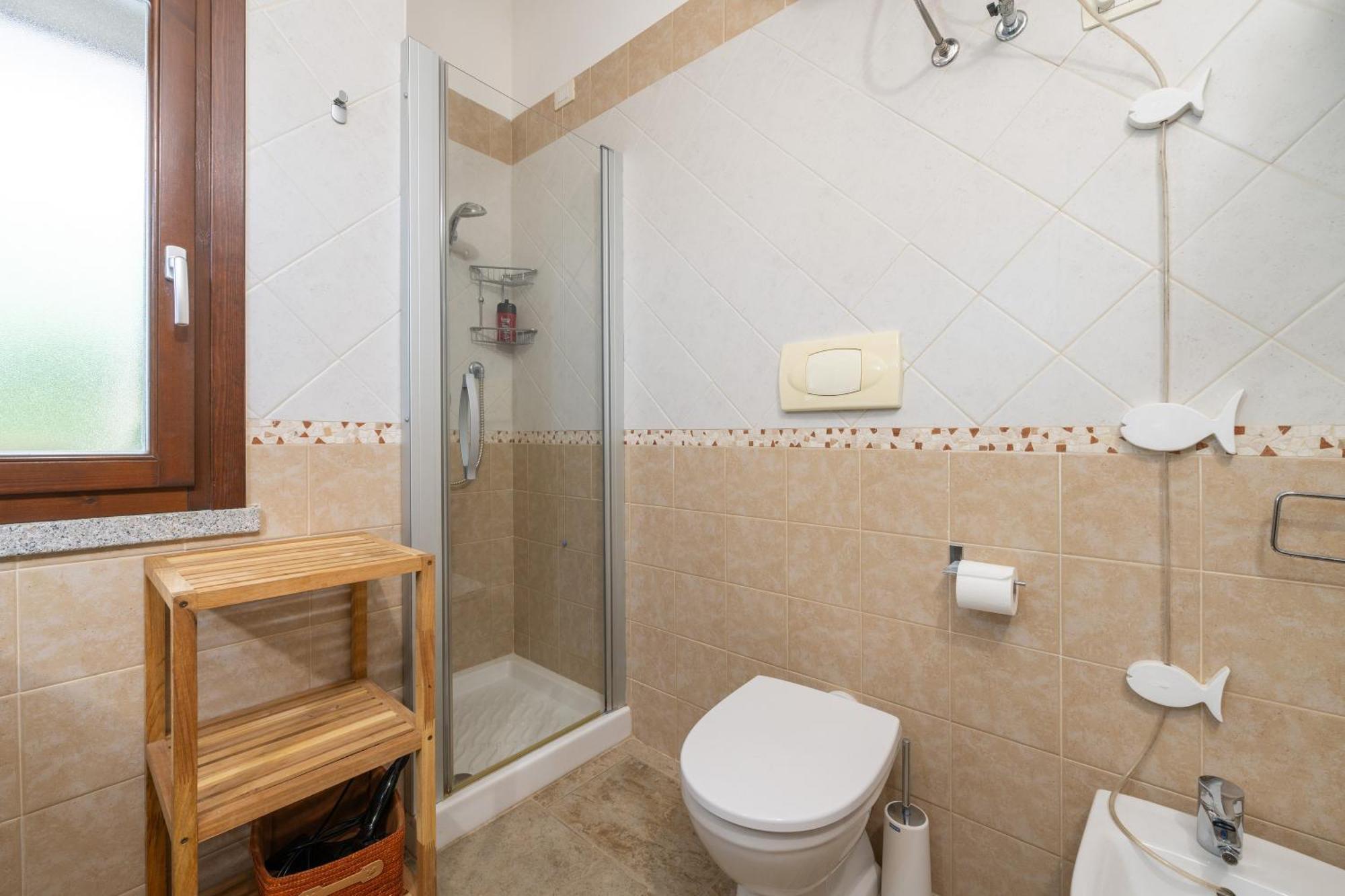 Villa Bouganville Cala Sinzias กัสเตียดาส ภายนอก รูปภาพ