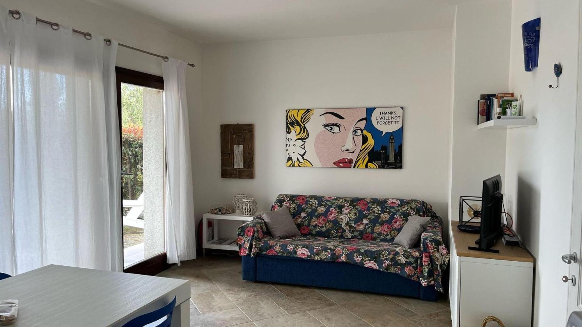 Villa Bouganville Cala Sinzias กัสเตียดาส ภายนอก รูปภาพ